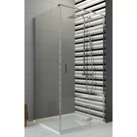 Sanplast KNDJ2-Free II 100x100 szögletes zuhanykabin 
