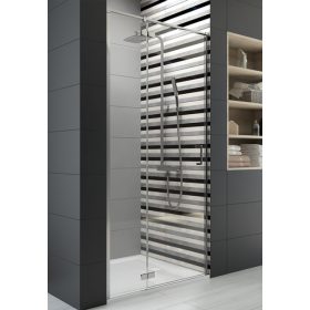 Sanplast DJ2/Free II 90 cm nyílóajtós zuhanyajtó