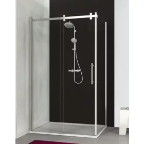 Sanplast KND2/ALTIIa-90x130-140 szögletes zuhanykabin