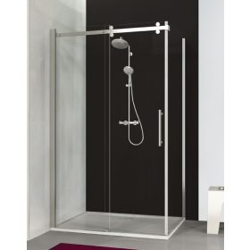 Sanplast KND2/ALTIIa-100x120-130 szögletes zuhanykabin