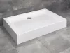 Radaway Laros D 90x80 szögletes zuhanytálca