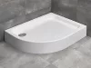 Radaway Laros E 100x80 íves zuhanytálca
