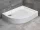 Radaway Laros E 100x80 íves zuhanytálca