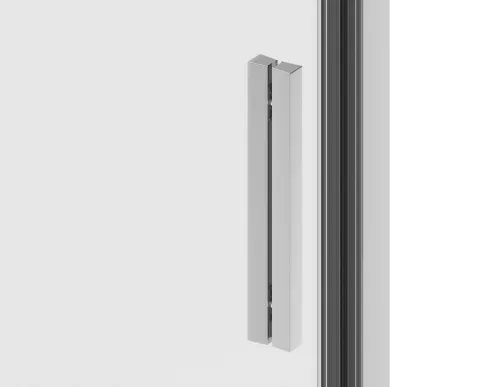 Sanotechnik Sanoslim 100 cm csukló zuhanyajtó