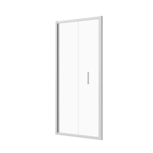 Sanotechnik Sanoslim 80 cm csukló zuhanyajtó