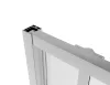 Sanotechnik Sanoslim 70 cm nyíló zuhanyajtó