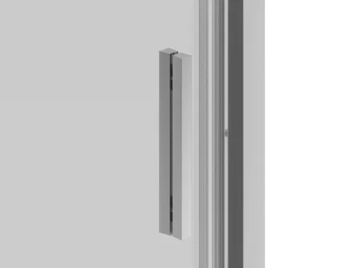 Sanotechnik Sanoslim 120 cm tolóajtós zuhanyajtó
