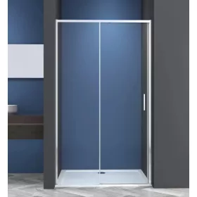 Sanotechnik Sanoslim 140 cm tolóajtós zuhanyajtó