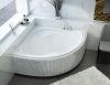 M-Acryl Samanta 150x150 Activ hidromasszázs kád