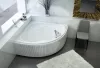 M-Acryl Samanta 150x150 Wellness hidromasszázs kád