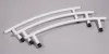 Szíriusz 600x770 íves fürdőszobai csőradiátor