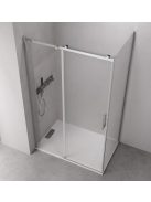 Thron Line Square 100x100 cm tolóajtós zuhanykabin