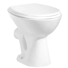 Aqualine TP330 álló WC csésze hátsós
