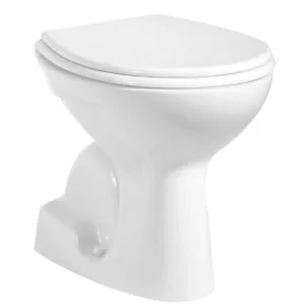 Aqualine TP340 álló WC csésze alsós