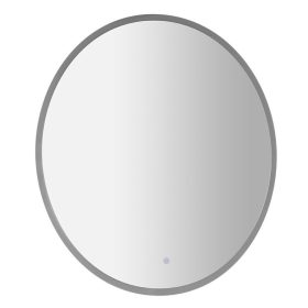 Sapho  Viso 80 cm tükör LED világítással