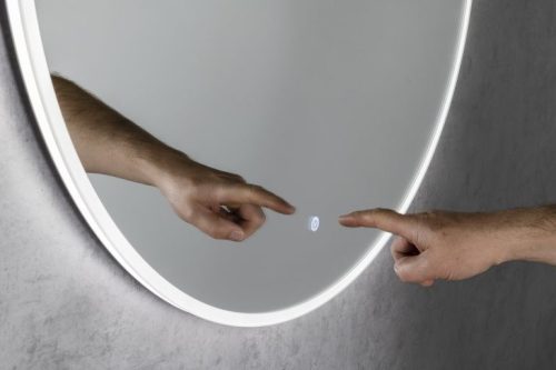 Sapho  Viso 80 cm tükör LED világítással