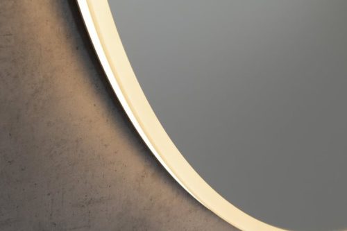 Sapho  Viso 80 cm tükör LED világítással