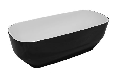 M-Acryl Prestige Violet 165x75 szabadon álló műmárvány kád
