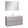 Wellis Elois Grey 80 cm fürdőszobabútor 