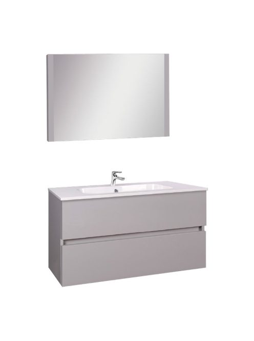 Elois Grey 80 cm fürdőszobabútor 