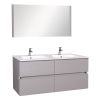 Wellis Elois Grey 120 cm fürdőszobabútor 