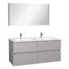 Wellis Elois Grey 120 cm fürdőszobabútor 