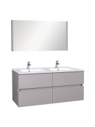 Elois Grey 120 cm fürdőszobabútor 