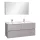 Wellis Elois Grey 120 cm fürdőszobabútor 