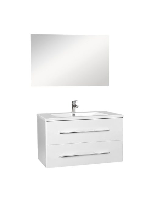 Nina 80 cm fürdőszobabútor 