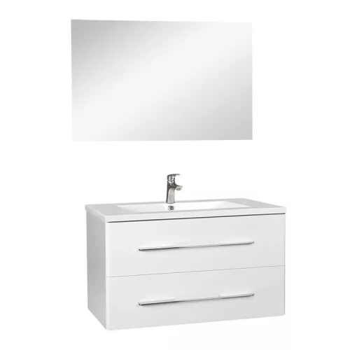Wellis Nina 80 cm fürdőszobabútor 