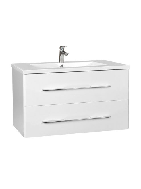Nina 80 cm fürdőszobabútor szekrény
