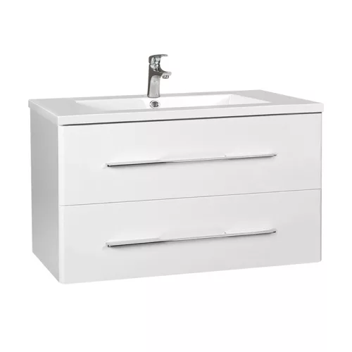 Nina 80 cm fürdőszobabútor szekrény