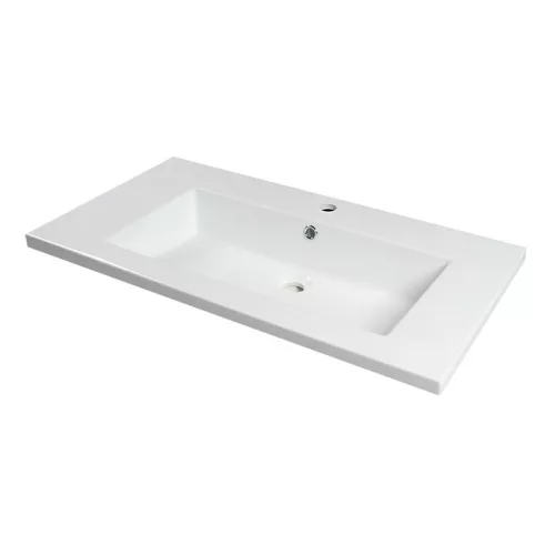 Nina 80 cm fürdőszobabútor mosdó