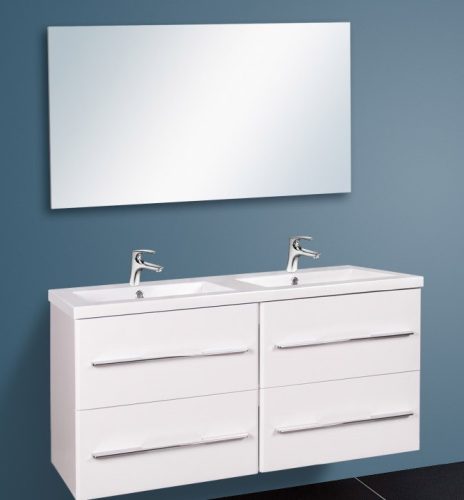 Nina 120 cm fürdőszobabútor fotó