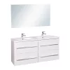 Wellis Nina 120 cm fürdőszobabútor 