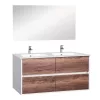 Wellis Ginger 120 cm fürdőszobabútor 