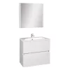Wellis Elois White 60 cm fürdőszobabútor 
