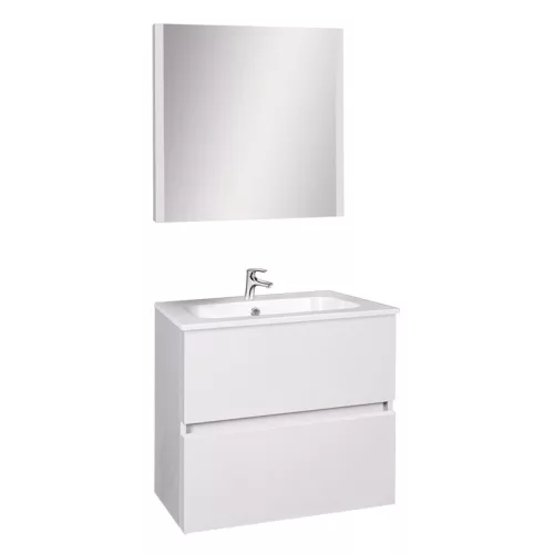 Wellis Elois White 60 cm fürdőszobabútor 