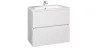 Elois White 60 cm szekrény