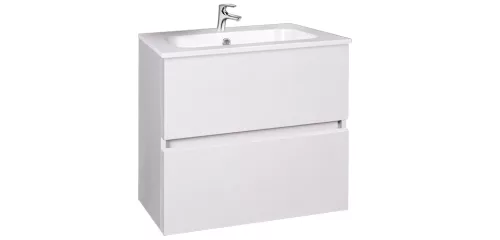 Elois White 60 cm szekrény