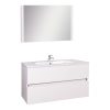 Wellis Elois White 80 cm fürdőszobabútor 