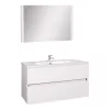Wellis Elois White 80 cm fürdőszobabútor 