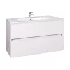 Elois White 80 cm szekrény