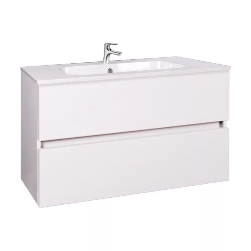 Elois White 80 cm szekrény