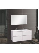 Elois White 120 cm fürdőszobabútor fotó
