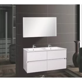 Elois White 120 cm fürdőszobabútor fotó