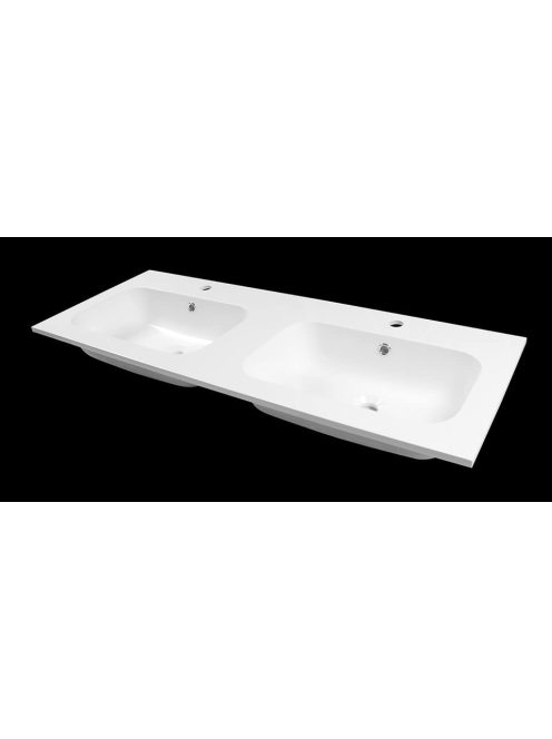 Elois White 120 cm mosdó