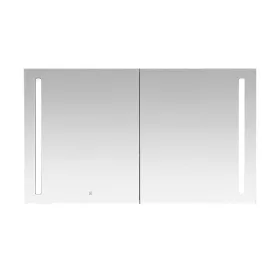 Wellis Tenerife 120 cm tükrösszekrény LED világítással