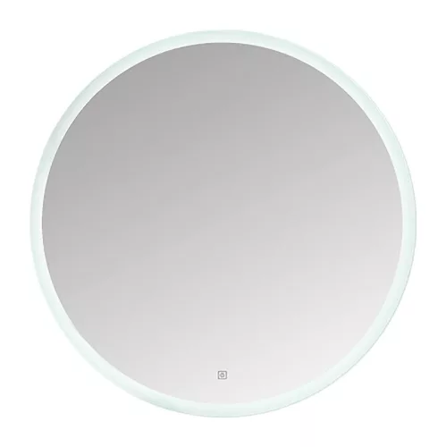 Wellis Pico kerek tükör LED világítással