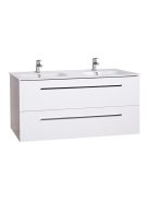 Almeria 120 cm fürdőszobabútor szekrény